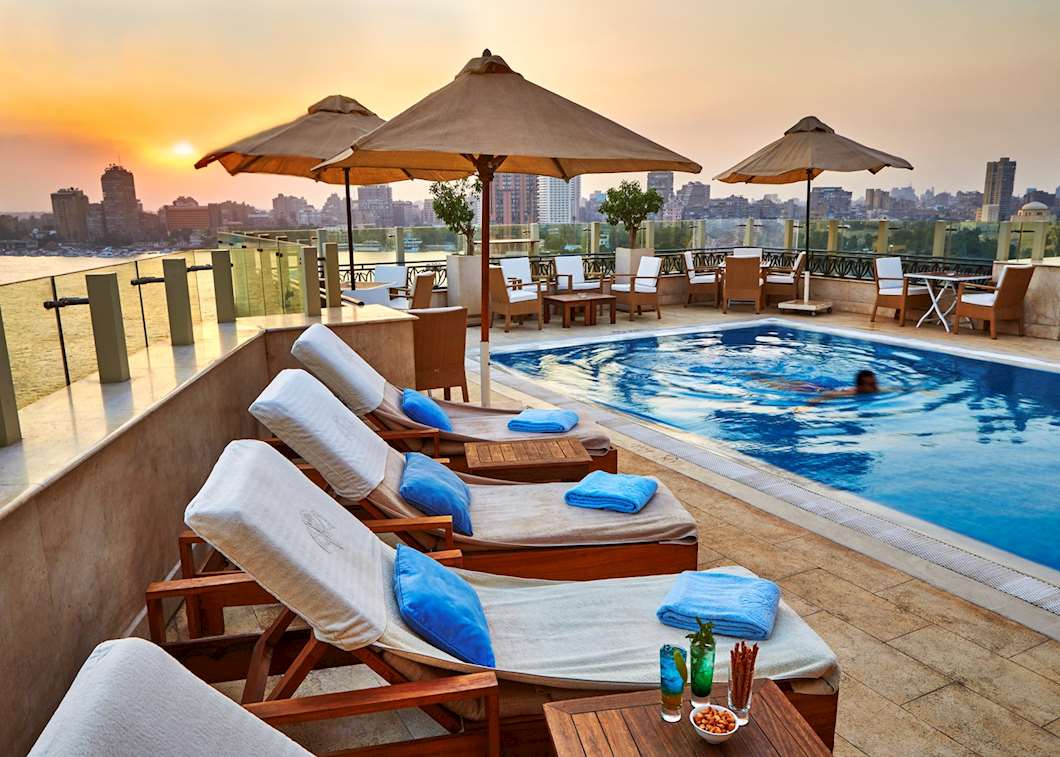 Kempinski Nile Hotel Cairo | Hotels in Cairo | Audley Travel UK