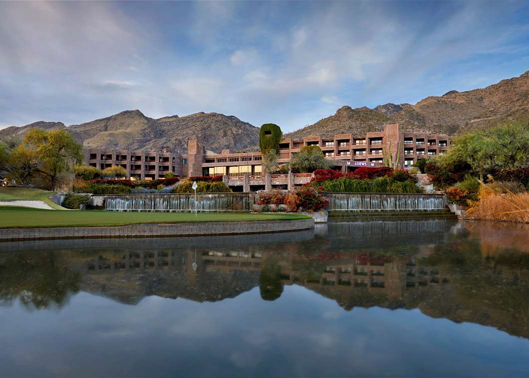 Loews Ventana Canyon Resort Audley Travel US