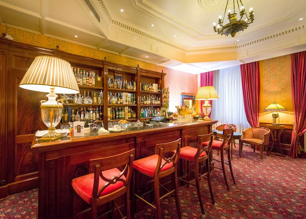 Grand Hotel Sitea Hotels in Turin Audley Travel US