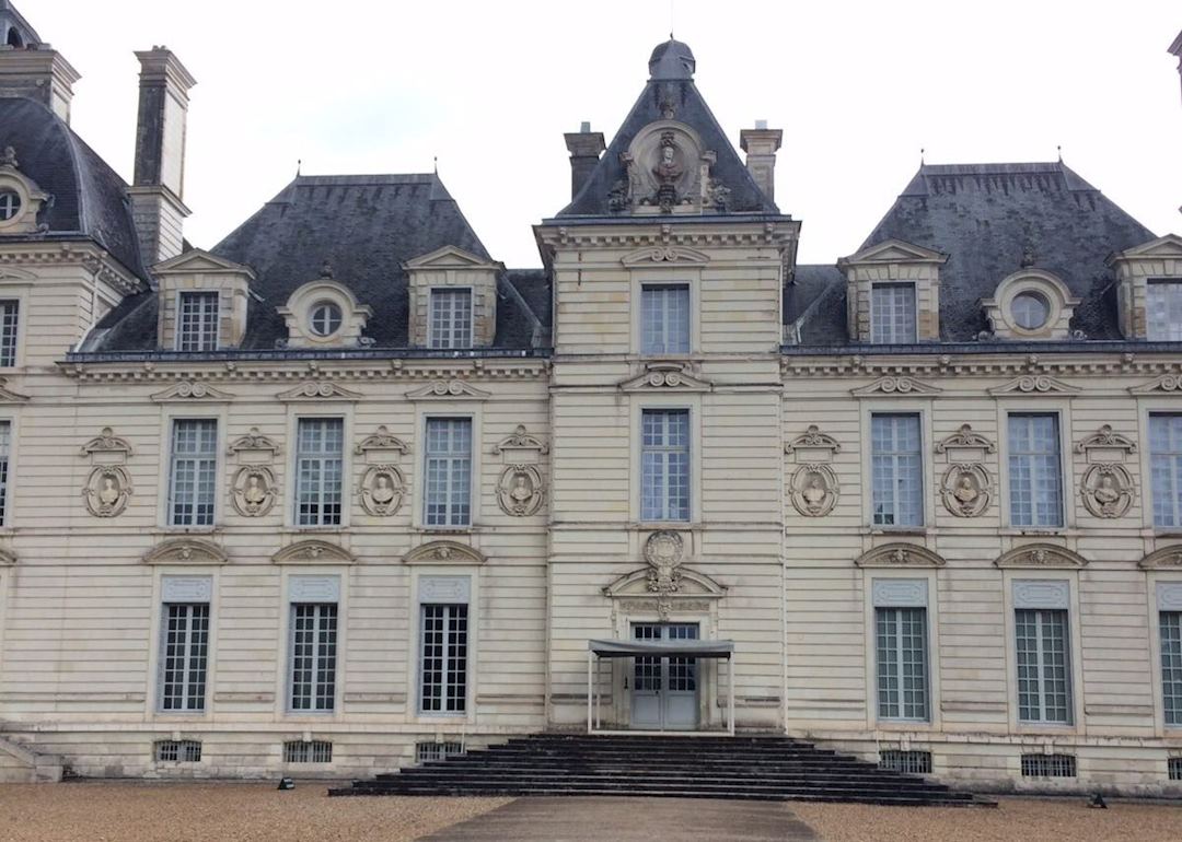 Château de Cheverny, Loire Valley