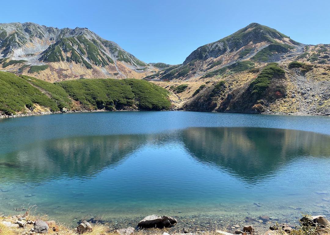 Mount Tateyama