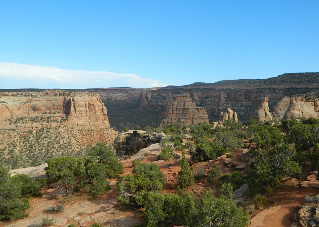 Visit Grand Junction on a trip to The US Audley Travel US