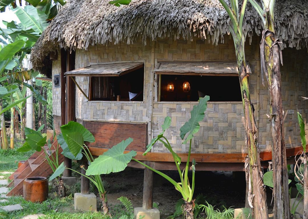 Bho Hoong Bungalows, Bho Hoong