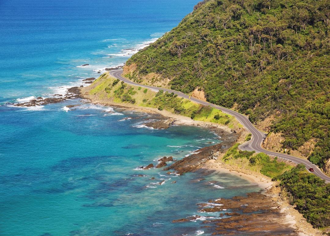 Great Ocean Road, Australia