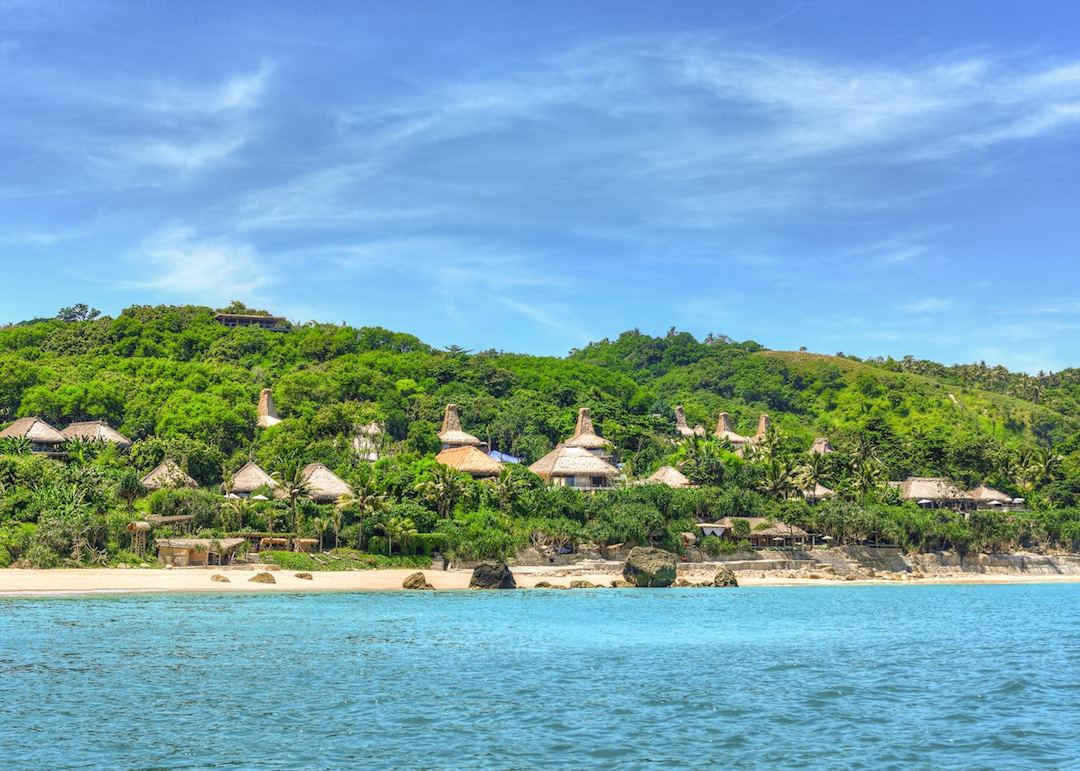 Nihiwatu Beach, Nihiwatu Resort, Pantai Nihiwatu