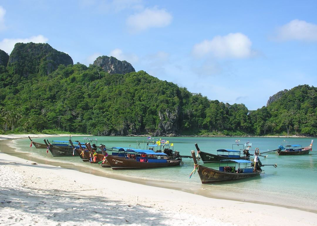 Koh Phi Phi, Thailand