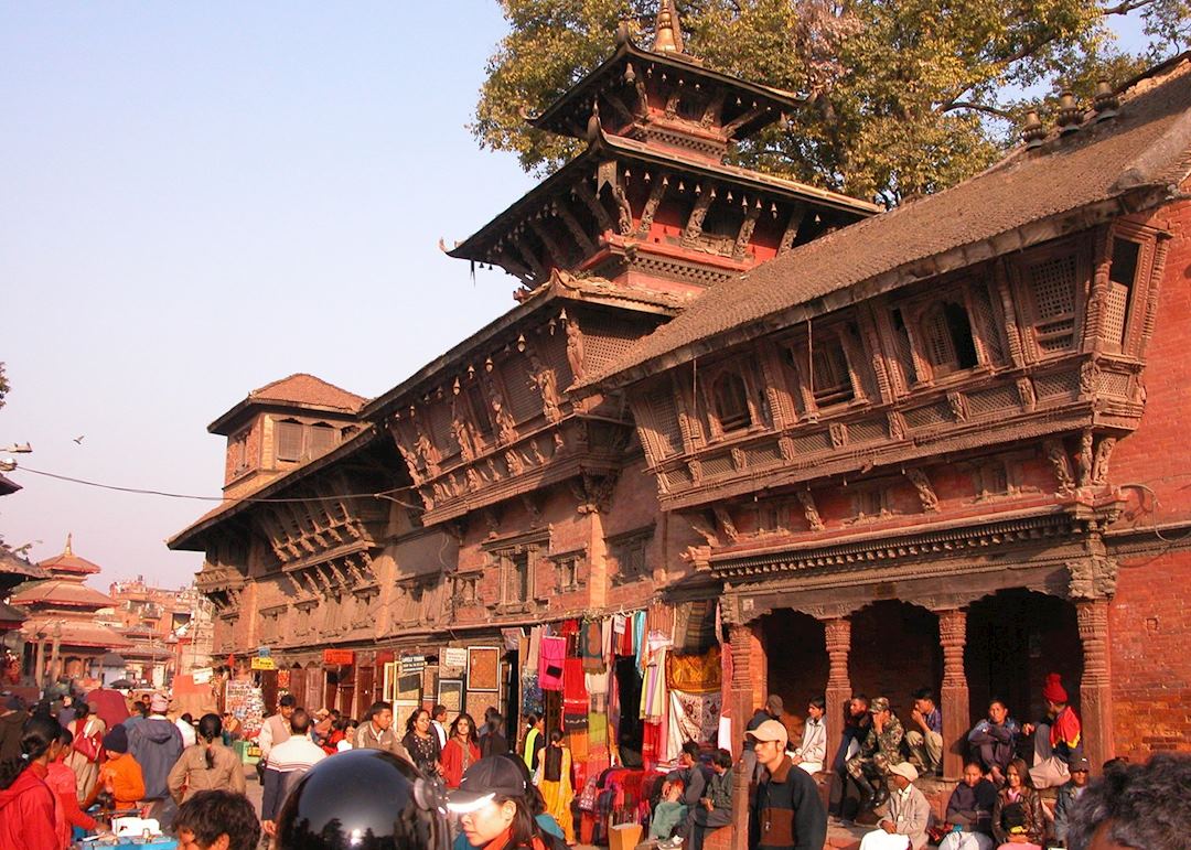 Durbar Square, Kathmandu, Nepal