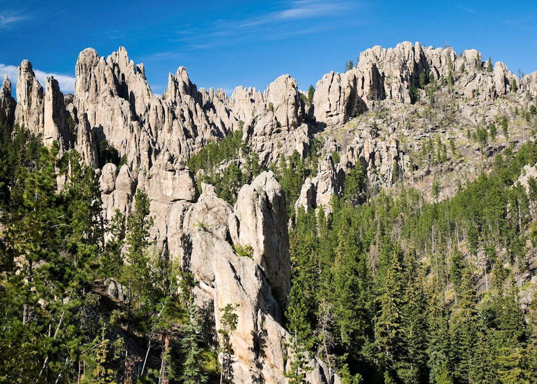 Custer National Park