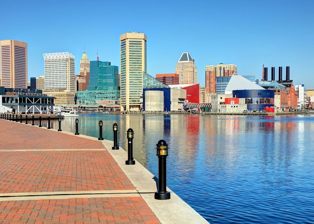 Baltimore Inner Harbour