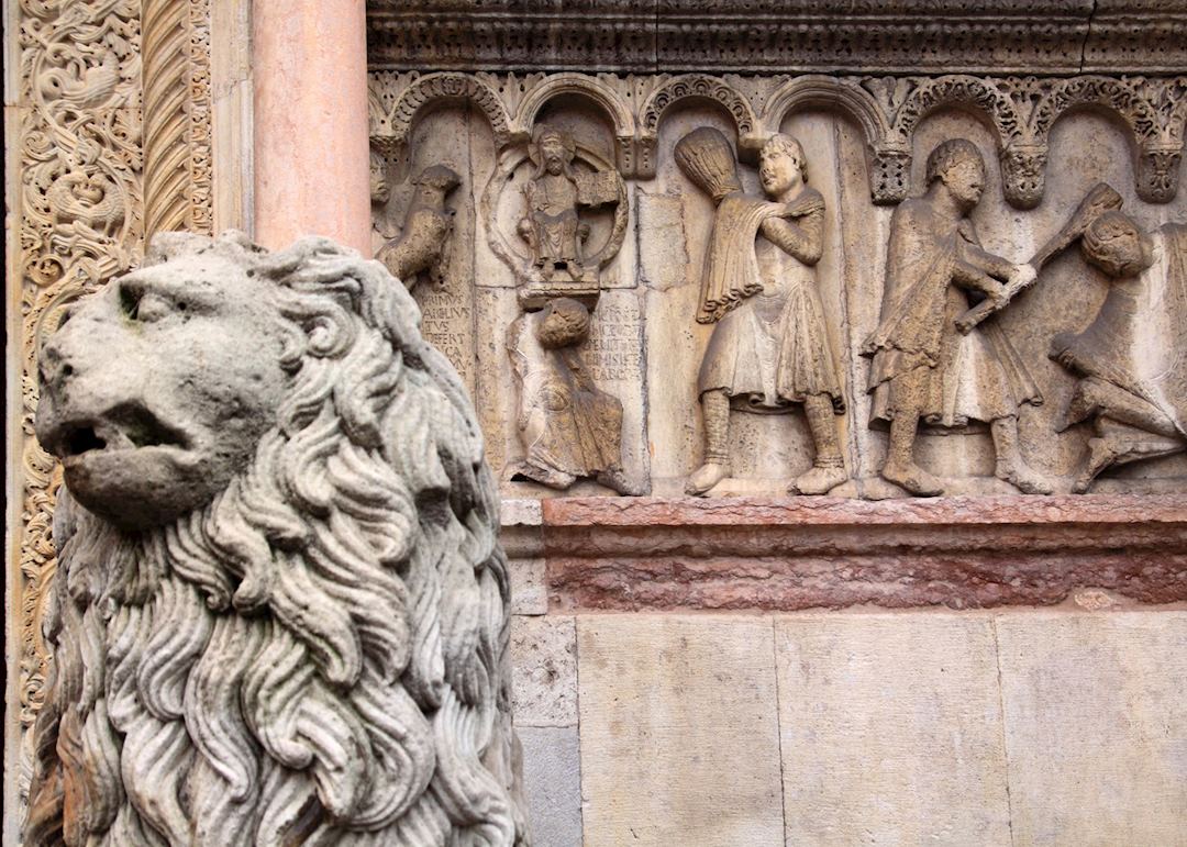 Modena Cathedral, Modena