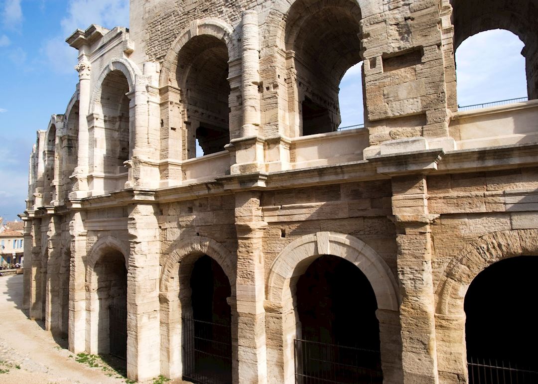 Arles Amphitheatre, Provence