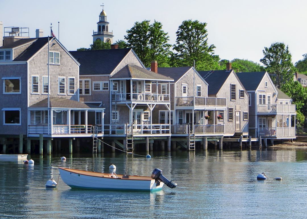 Nantucket, New England