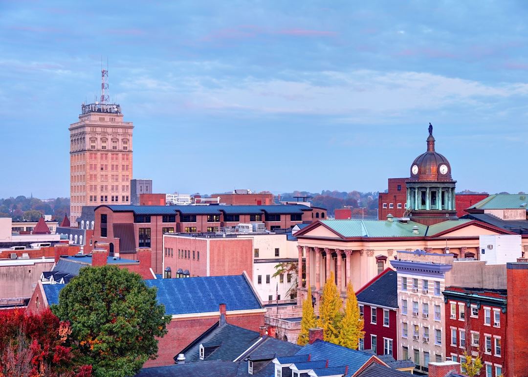 Lancaster, Pennsylvania