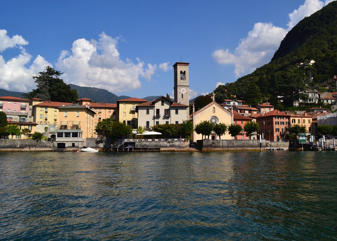 Torno, Lake Como