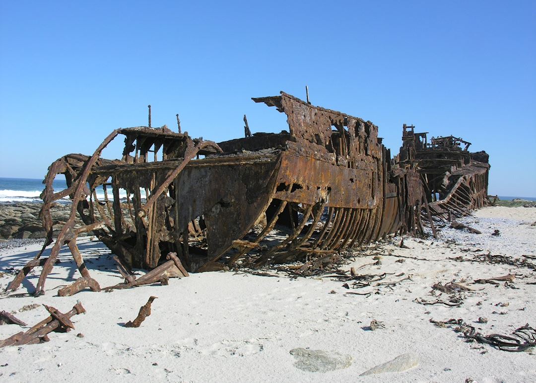 Shipwreck Coast