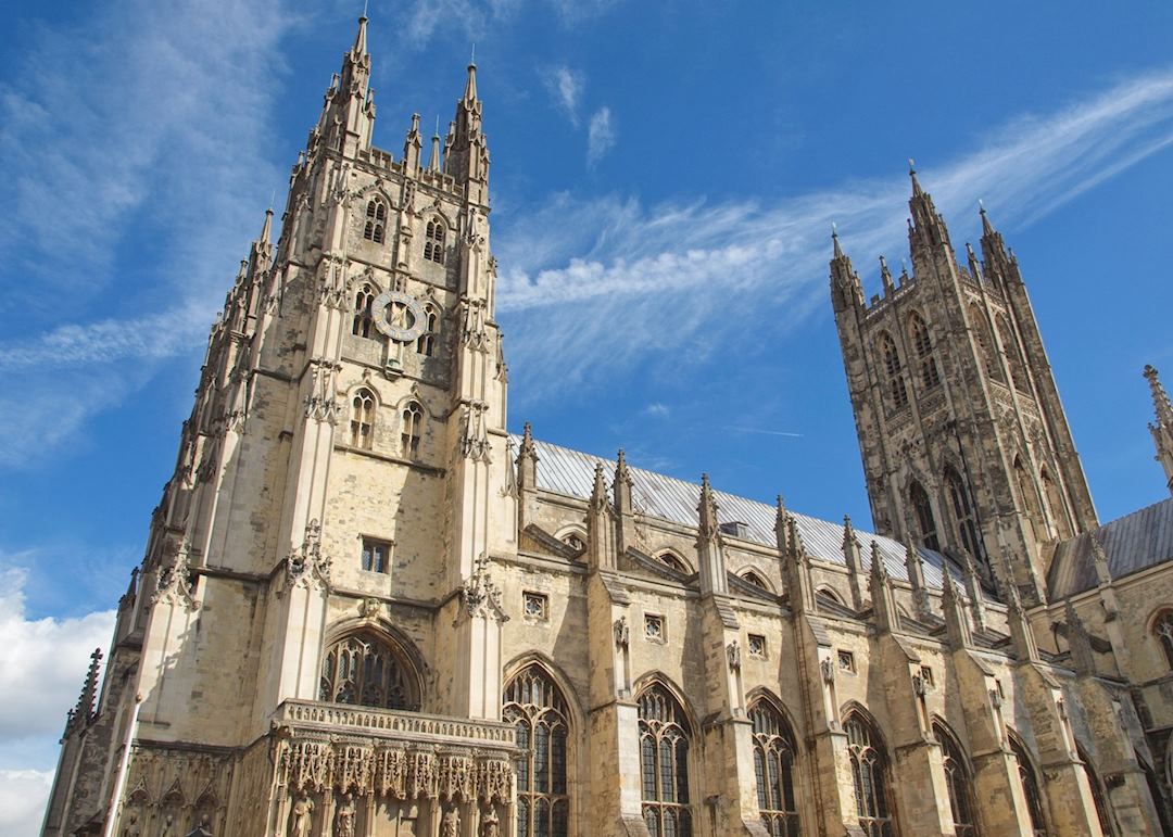 Canterbury cathedral