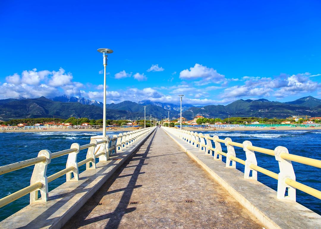 Pier, Forte dei Marmi