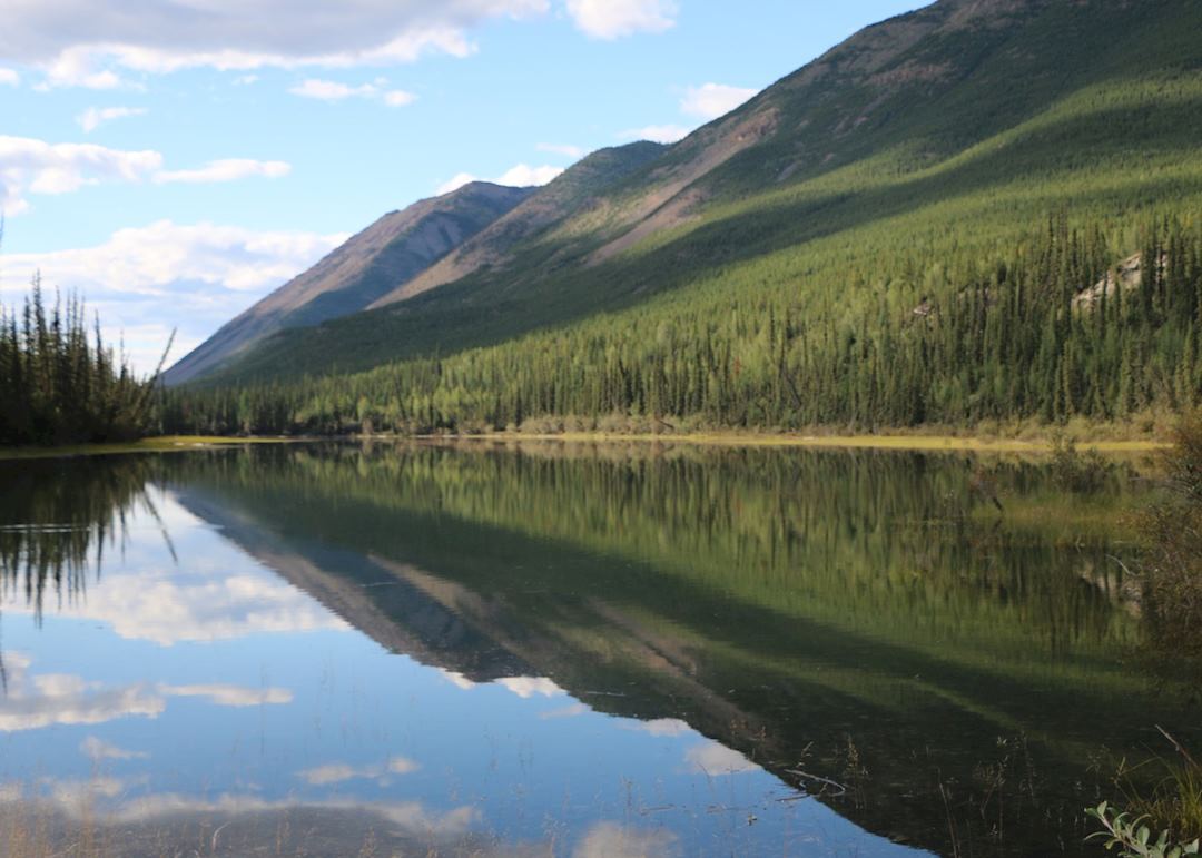Nahanni National Park, Canada’s Northwest Territories