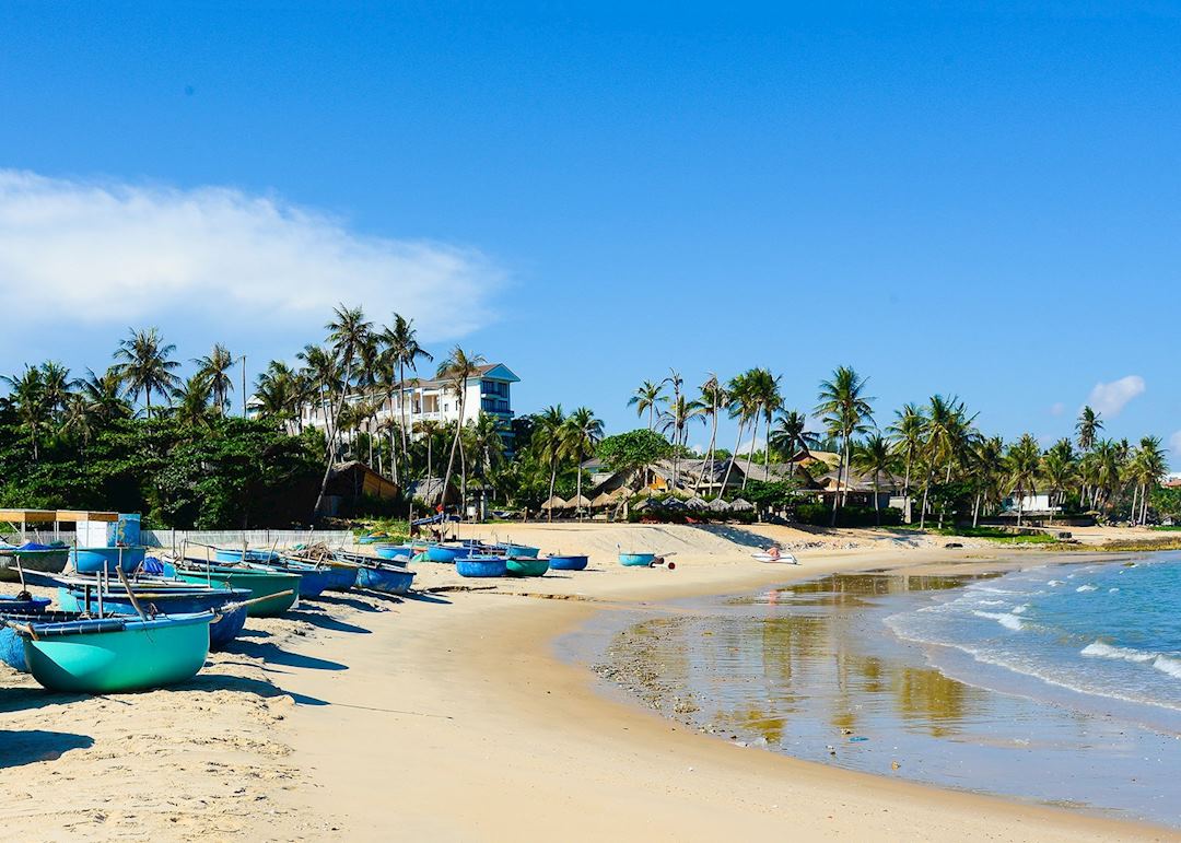 Mui Ne, Phan Thiet