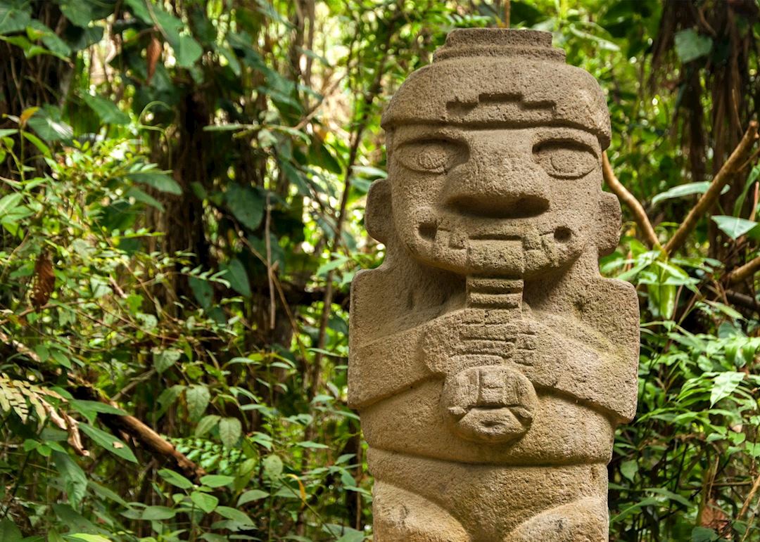 San Agustín, Colombia