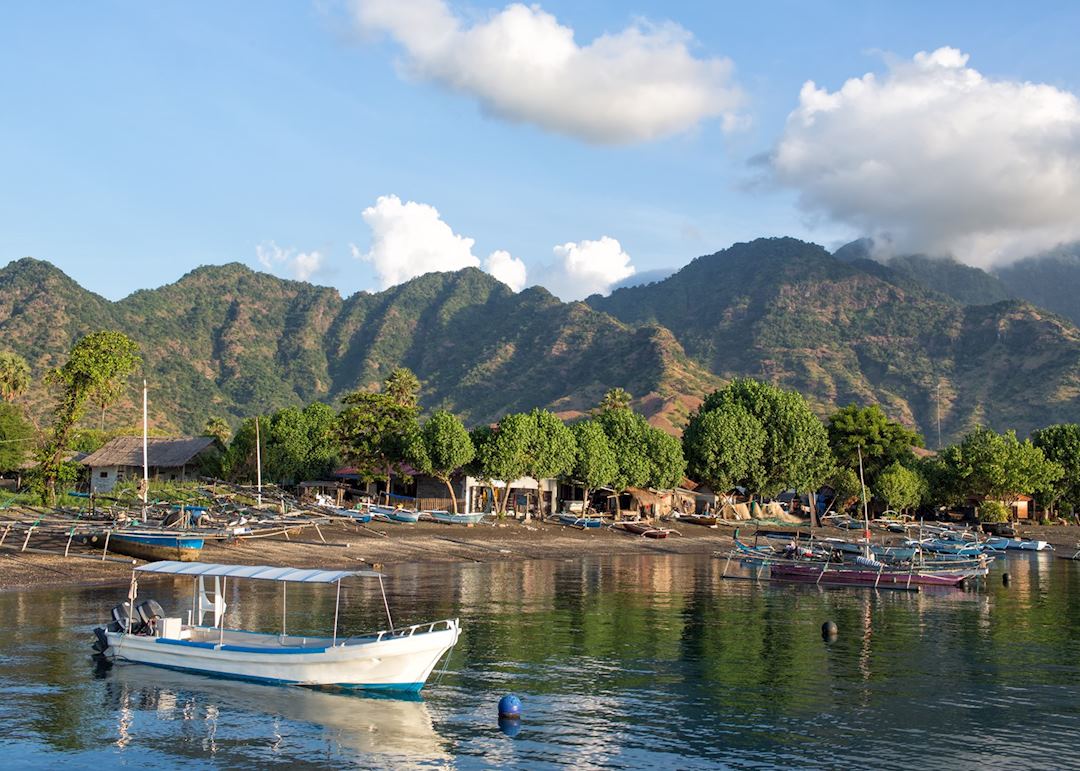 Pemuteran, Bali
