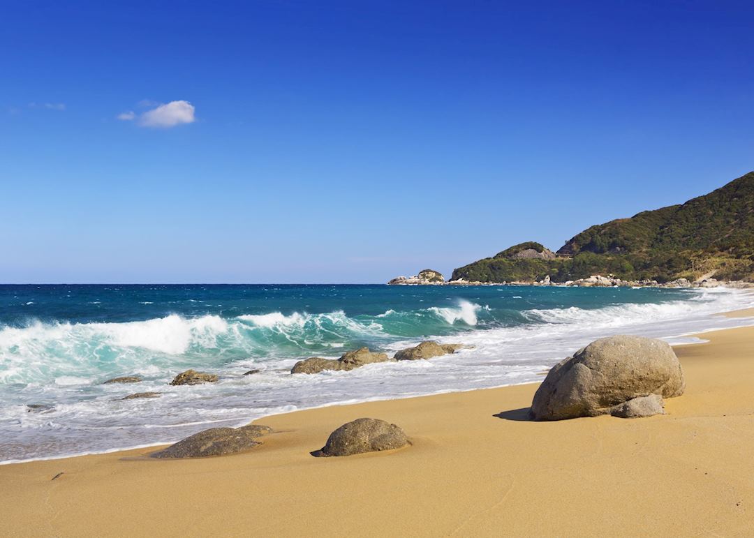 Nagata Beach, Yakushima