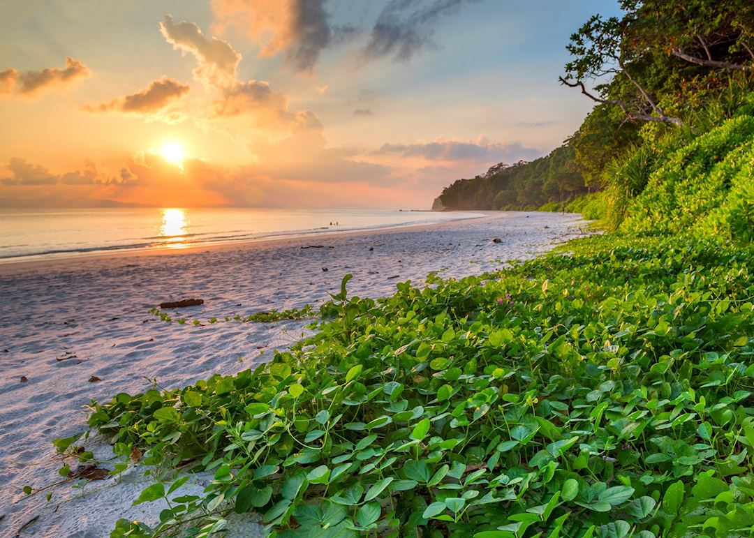 Radhanagar Beach, Andaman and Nicobar