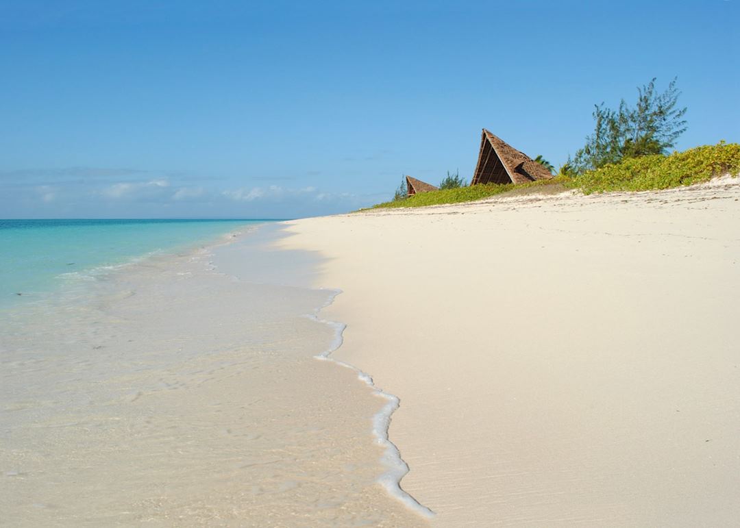 Fanjove Island, Songo Songo Archipelago