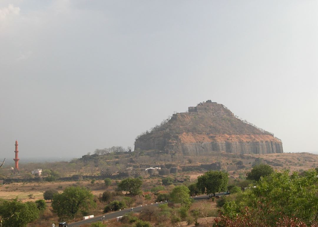 Daulatabad Fort, Aurangabad