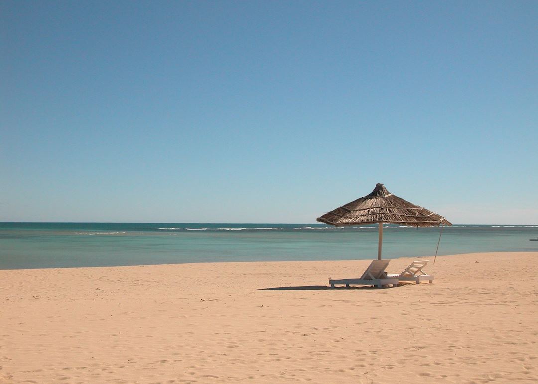Anakao beach, Madagascar
