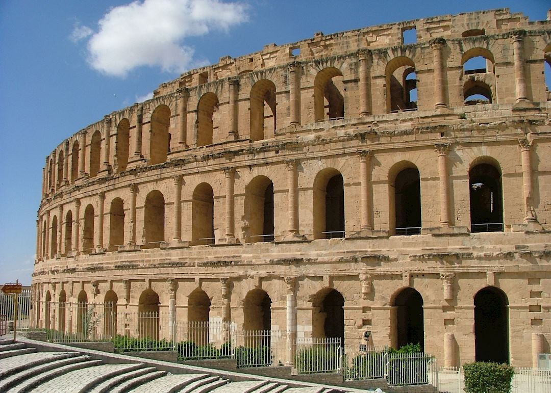 El Jem, Tunisia