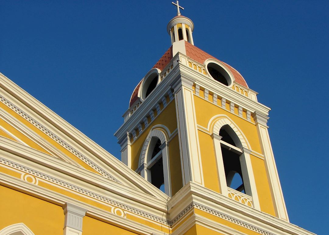 Granada's Cathedral, Granada