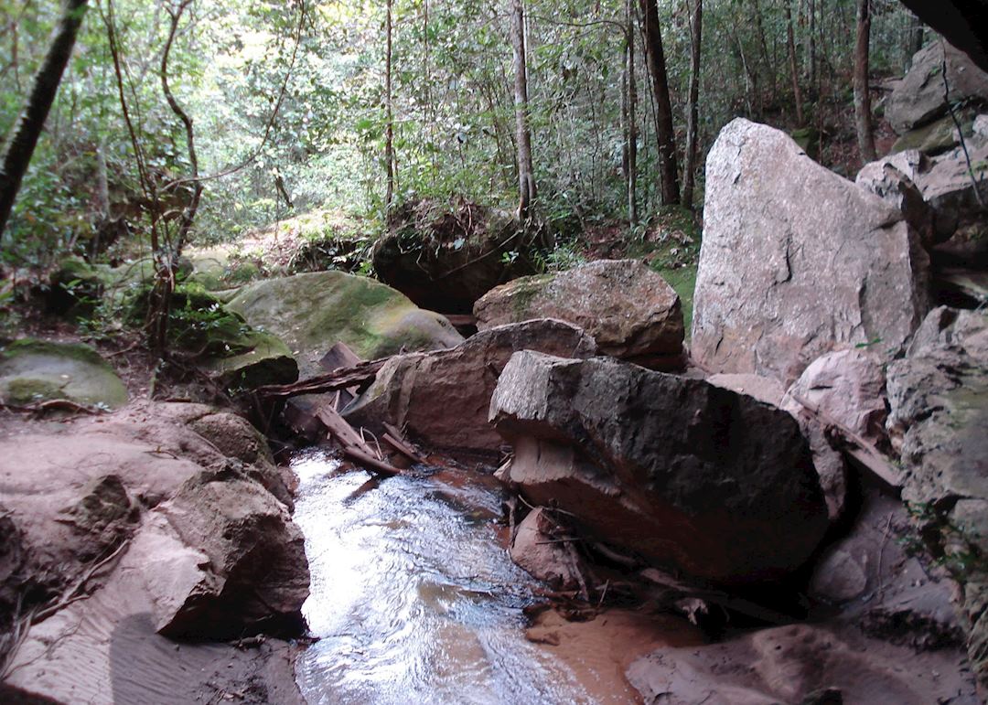 Chapada dos Guimarães, Brazil