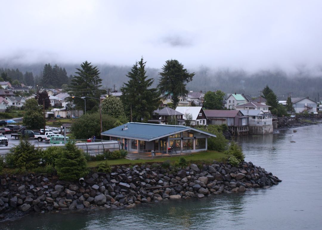 Visit Wrangell on a trip to Alaska | Audley Travel