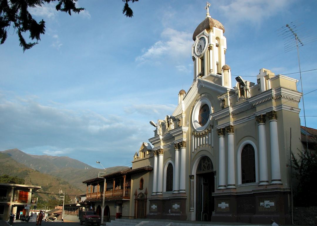 Vilcabamba, Ecuador