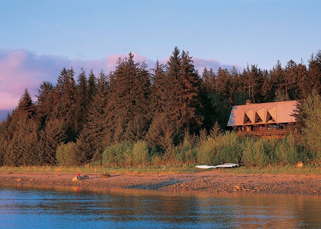 Glacier Bay Lodge, Gustavus