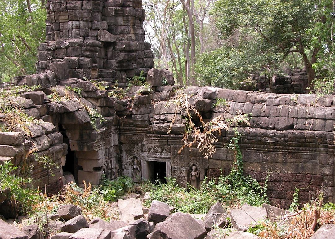 Banteay Chhmar, Cambodia
