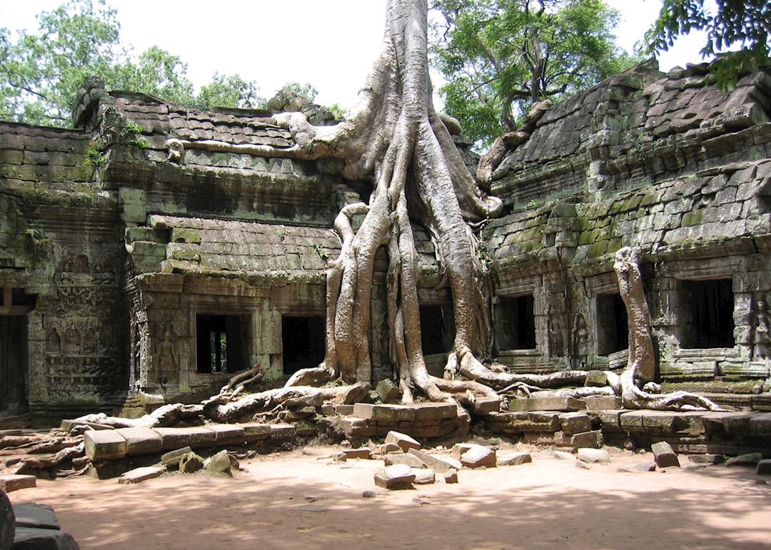 Ta Prohm