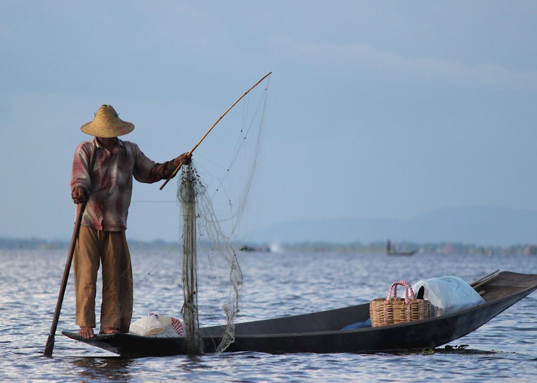 Inle Lake, Burma (Myanmar)