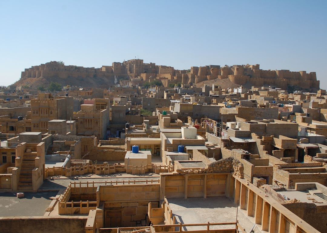 Jaisalmer Fort