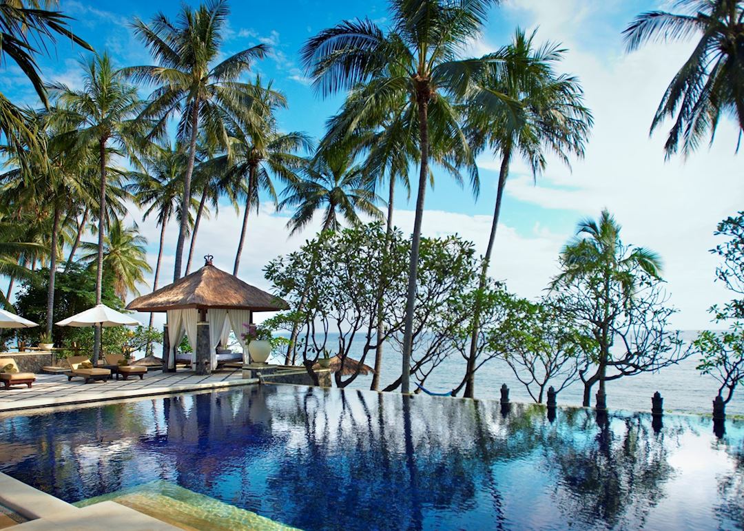 Swimming Pool, Spa Village Resort Tembok Bali