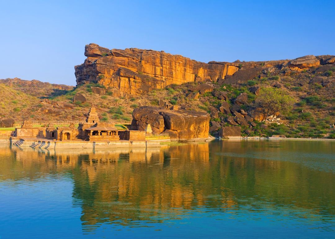 Bhutanatha Temples, Badami