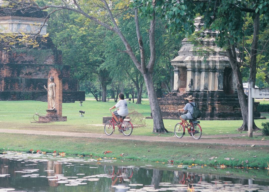 Sukhothai, Thailand