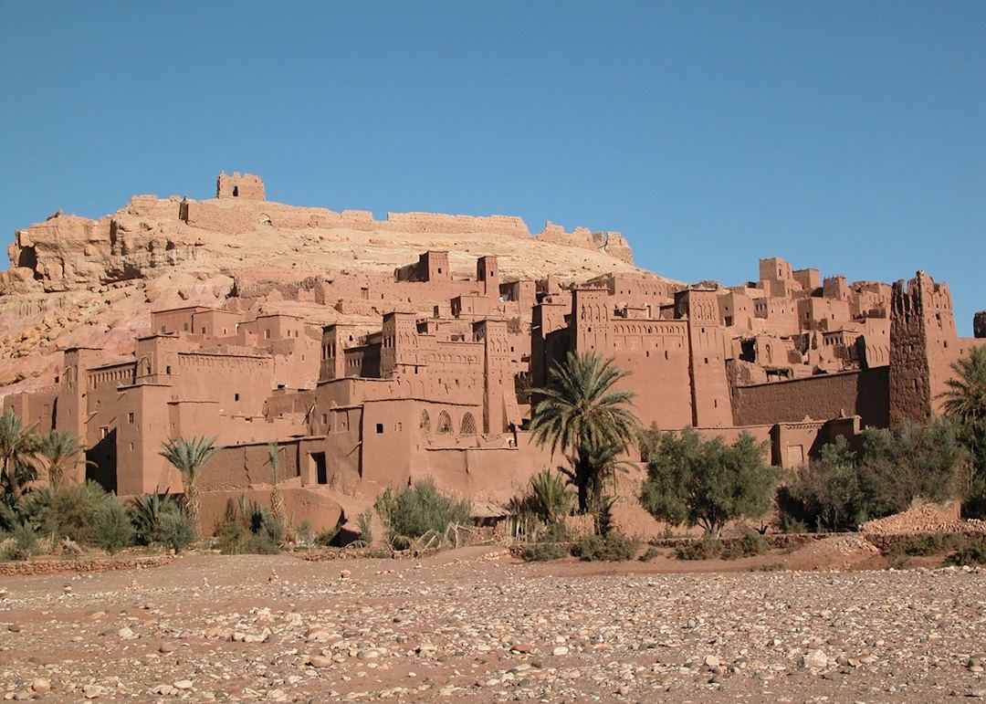 Kasbah Ait Benhaddou, Morocco