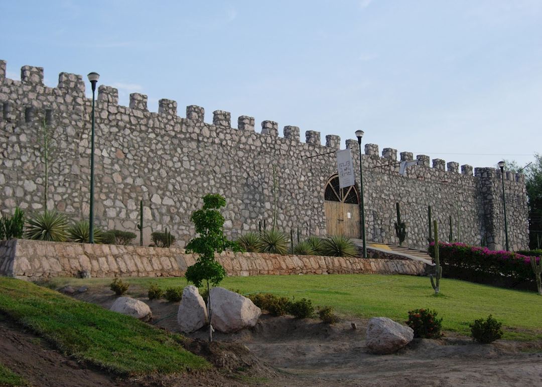 El Fuerte, Mexico