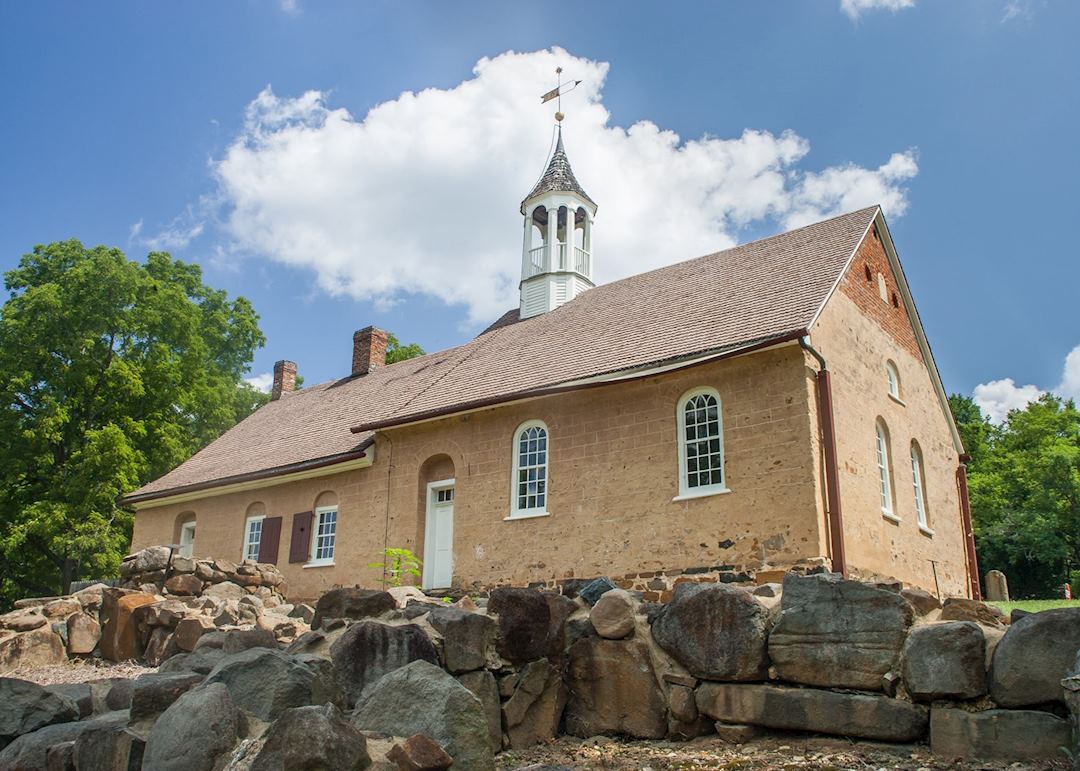 Moravian Church, Winston-Salem