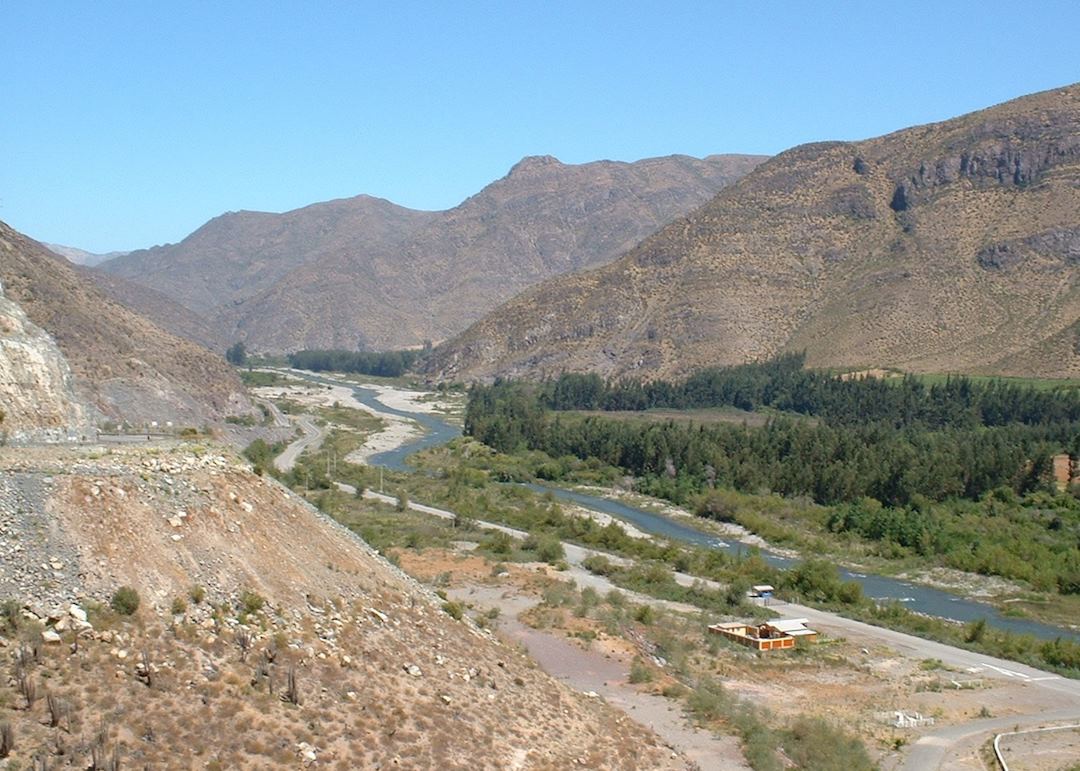 Elqui Valley, Chile