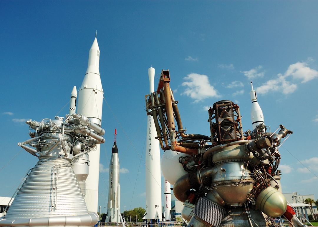 Visit Cape Canaveral on a trip to The US Audley Travel CA