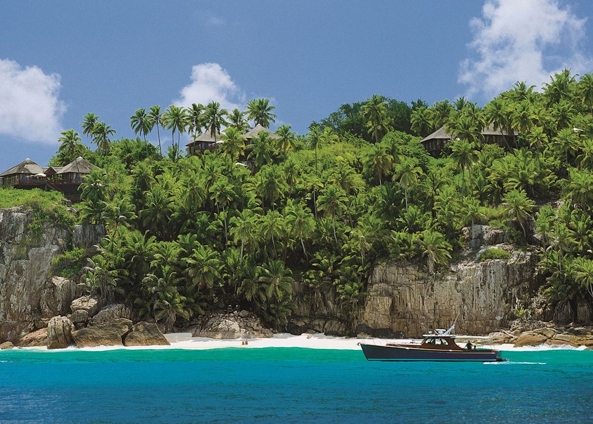 Fregate Island Lodge, Fregate Island Fregate Island Lodge, Fregate Island