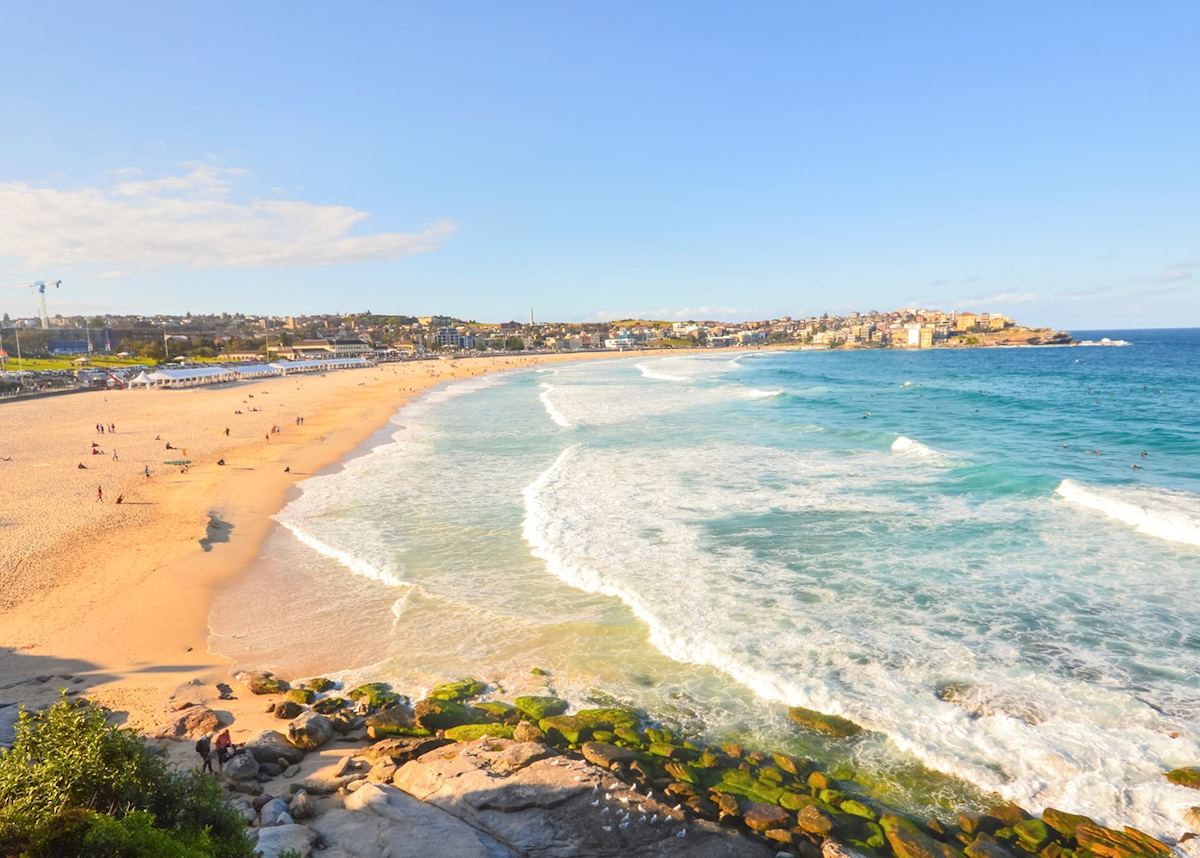 Bondi Beach, Sydney, Australia Bondi Beach, Sydney, Australia